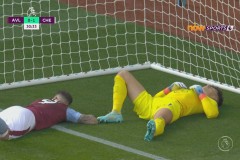 英超焦点战：库杜斯精准助攻，里沙利松凌空绝杀精彩瞬间回顾